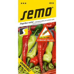 Paprika Ohnivec Paprika Ohnivec