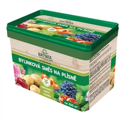 NATURA Bylinková směs na plísně 10x15g NATURA Bylinková směs na plísně 10x15g