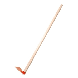 Okopávací motyka plochá 125 mm - oranžová Okopávací motyka plochá 125 mm - oranžová
